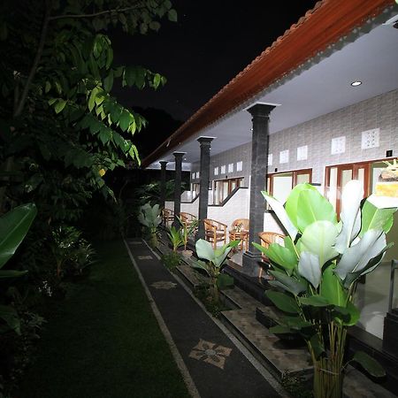 Teba Jati Guest House Ubud Exterior foto